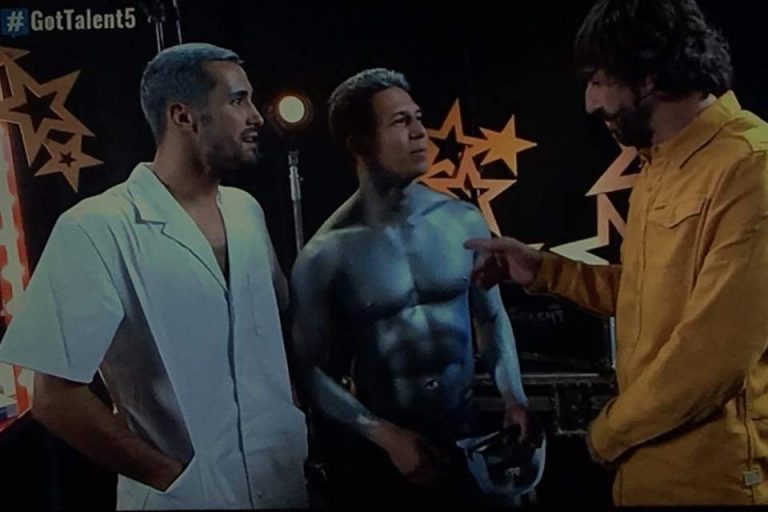 Víctor Óscar Juaranz - Bailarín | Actor | Modelo