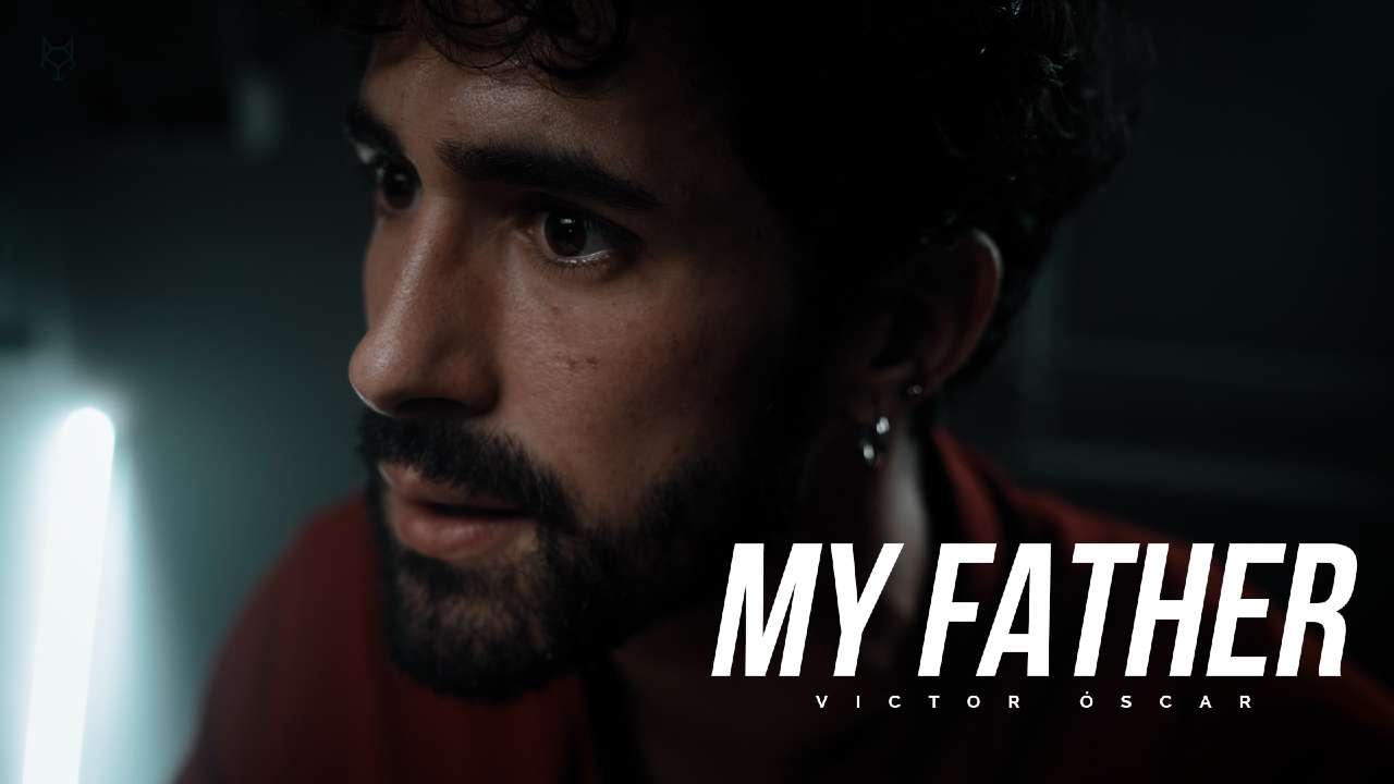 Portada escena My Father - Víctor Óscar Juaranz