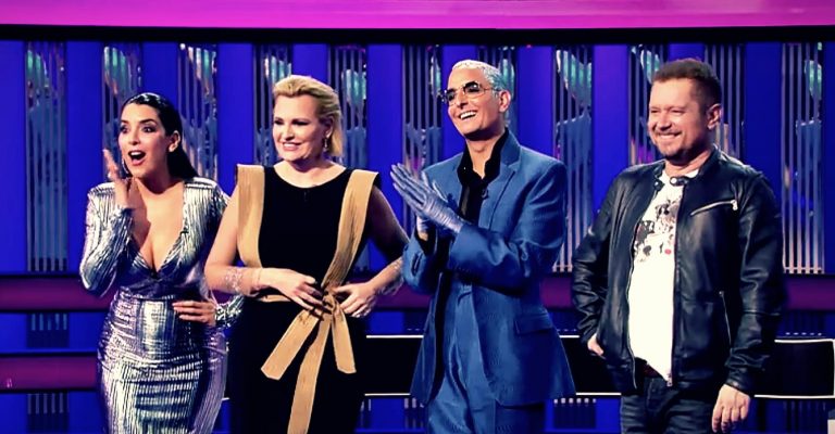 Víctor Óscar Juaranz - Veo cómo cantas - Atresplayer - Jurado acierta impostor